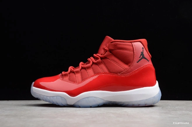 Air Red Jordan 11 378037-623 RetroGym 1121